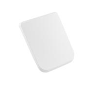Villeroy und Boch Venticello couvercle d'urinoir 8M10S101 blanc , SoftClosing, charnières chromées, 278 x 341 mm