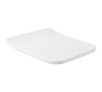 Villeroy & Boch Venticello WC siège 9M79S101 Slimseat, blanc, avec Sofclose et Quick Release