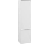 Villeroy & Boch Armoire Venticello A95101DH 40,4 x 154,6 x 37,2 cm arrêt à gauche Blanc brillant