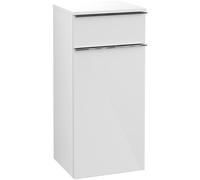 Villeroy & Boch Venticello armoire 40.4x37.2x80.6 cm latérale suspendue blanc A95011DH
