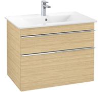 Villeroy & Boch Venticello armoire 75.3x50.2x59 cm sous-lavabo suspendu chêne A92501VJ