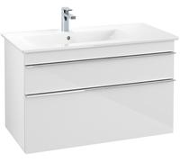 Villeroy & Boch Venticello armoire 95.3x47.7x59 cm sous-lavabo suspendu blanc A92701DH