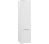 Villeroy & Boch Venticello Armoire colonne haute 154.6x40.4x37.2cm porte droite blanc brillant a95111dh
