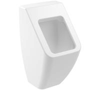 Villeroy & Boch Venticello Cuvette d'urinoir 28.5x54.5x31.5cm avec aspirateur DirectFlush Ceramic+ stone white 5504R0RW