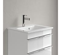 Villeroy & Boch Lavabo Venticello 412450R1 50×42 cm Ceramicplus blanc trou robinetterie
