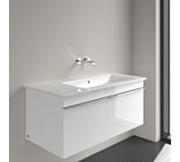 Villeroy & Boch – Lavabo Venticello 4134R3R1 100x50 cm Ceramicplus blanc, lavabo à droite