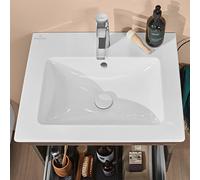 Villeroy & Boch Venticello Lavabo mural, 412460R1,