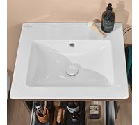 Villeroy & Boch Venticello Lavabo mural, 41246201,