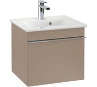 Villeroy & Boch Venticello lavabo 41245001 50 x 42 cm, blanc , avec trou pour robinetterie, avec trop-plein