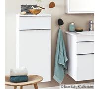 Villeroy & Boch Venticello Meuble suspendu, 1 tiroir, 1 porte, A95001DH,