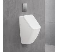 Villeroy & Boch Urinoir d'aspiration Venticello 5504R1RW Stone White C-plus pour couvercle