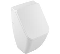 Villeroy und Boch Venticello urinoir d'aspiration 5504R101 blanc , pour couvercle
