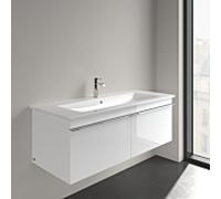 Villeroy & Boch Lavabo Venticello 4104CLR1 120x50 cm Ceramicplus blanc 1 trou