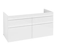 Villeroy & Boch Venticello Villeroy & Boch A92902DH XXL, 115,3x59x50,2cm, poignée blanche, Glossy White