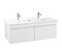 Villeroy & Boch Venticello Villeroy & Boch A93802MS 115,3x42x50,2cm, poignée blanche, Weiß Matt