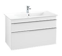 Villeroy & Boch Venticello XXL Élément bas A92601MS 95.3x59x50.2 cm, blanc mat