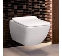 Villeroy & Boch Venticello WC avec DirectFlush, 4611R001,