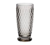 Villeroy & Boch Verre à bière Boston fumée 40 cl Fumée