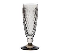 Villeroy & Boch Verre à champagne Boston smoke 15 cl Fumée