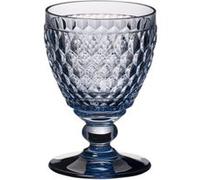 Villeroy & Boch - Verre à vin blanc Blue Boston Coloured bleu G