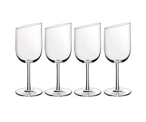 Villeroy & Boch Verre à vin blanc NewMoon Lot de 4 30 cl