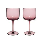 Villeroy & Boch Verre à vin Like 27 cl. lot de 2 Grape