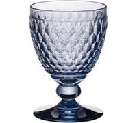 Villeroy & Boch - Verre à vin rouge Blue Boston Coloured bleu G