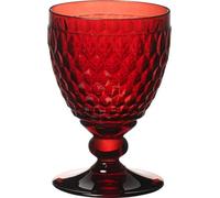 Villeroy & Boch Verre à vin rouge Boston coloured rouge