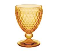 Villeroy & Boch Verre sur pied Boston 25 cl Saffron