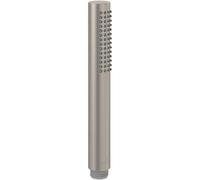 Villeroy & Boch Verve Douchette Ronde - Nickel Brossé Mat (inox) TVS10900600064