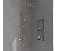 Villeroy & Boch Verve Showers Colonne de douche, Mitigeur thermostatique, TVS10900500064,