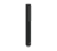 Villeroy & Boch douchette à main Verve TVS109006000K5 d=25mm 2000-jet anti-retour noir mat