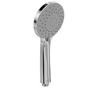 Villeroy & Boch Verve Showers douchette TVS10900300061 d= 110mm, 3 jets, avec protection anti-retour, montage mural, chromé