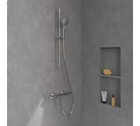 Villeroy & Boch Verve Showers Set de douche, 3 jets, TVS10900700061,