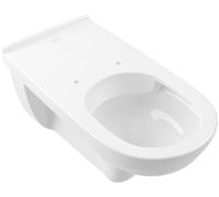 Villeroy & Boch ViCare cuvette de wc suspendue oui pour les handicapés blanc brillant 4601R001