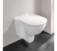 Villeroy und Boch Vicare wall washdown WC 4695R001 36x59,5cm, DirectFlush, sortie horizontale, blanc