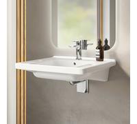 Villeroy & Boch ViCare Lavabo mural, 4A6860R1,