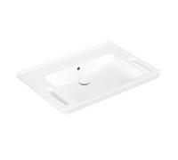 Villeroy & Boch V&B Lavabo Vicare 80x55 cm, sans robinet, avec trop-plein, blanc A-bac C+ Quantité:1
