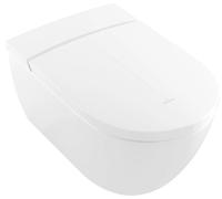 Villeroy & Boch ViClean cuvette de lavage suspendue sans collerette blanc V0E200R1