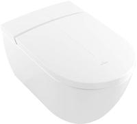 Villeroy & Boch ViClean Wit Alpin CeramicPlus Kit de fermeture murale 38,5 x 59,5 x 40 cm