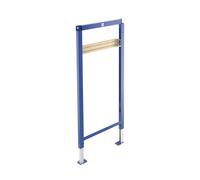 Villeroy & Boch ViConnect Bâti-support H: 112 cm, pour baignoire et douche, 92091800,