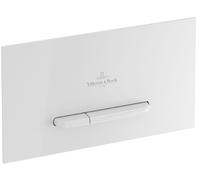 Villeroy & Boch ViConnect bouton de chasse d'eau pour WC blanc 92218068