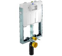 Villeroy & Boch ViConnect WC élément 92248400 profondeur 80mm, pour construction humide