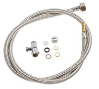 Villeroy & Boch ViConnect, kit de raccordement pour montage de WC, 236x263x29,5mm, 92198000