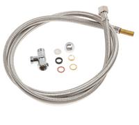 Villeroy & Boch ViConnect, kit de raccordement pour montage WC dissimulé, 210,5x222x36mm, 92211500