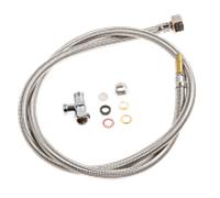 Villeroy & Boch Set de connexion ViConnect 92198000 pour raccordement d'eau caché
