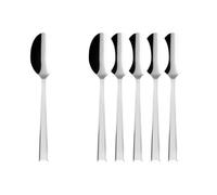 Villeroy & Boch Victor Lot de 6 cuillères de table 20,4 cm