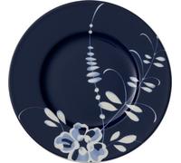 Vieux Luxemburg Brindille Assiette à pain, Bleu
