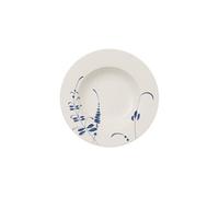 VILLEROY & BOCH Vieux Luxembourg Brindille Set de 6 assiettes plates 24 cm Blanc