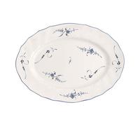 Villeroy & Boch Vieux Luxembourg Plat Ovale 36cm Porcelaine